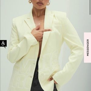 🆕 House of CB x Mistress Rocks Blazer  ✨